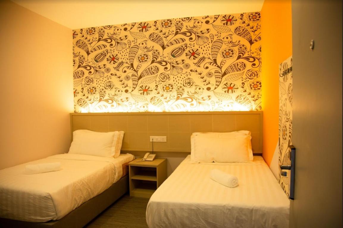 The Crown Hotel @ Klia Sepang Exterior foto