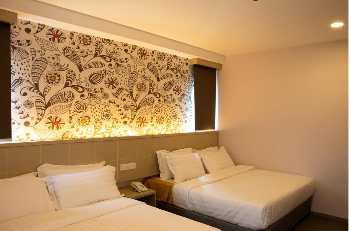 The Crown Hotel @ Klia Sepang Exterior foto