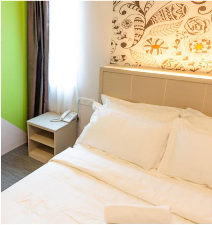 The Crown Hotel @ Klia Sepang Exterior foto