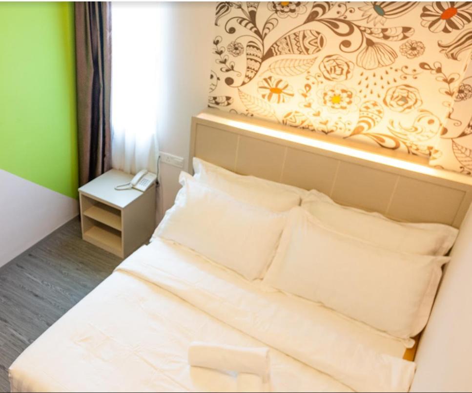 The Crown Hotel @ Klia Sepang Exterior foto